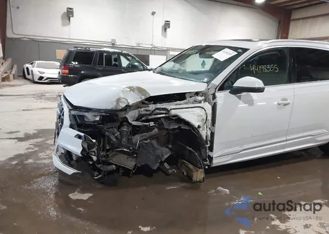 2020 Audi Q7 Premium 55 Tfsi Quattro Tiptronic z USA, uszkodzony, nr VIN WA1AXAF7XLD011153
